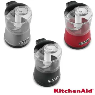 kitchenaid 多功能調理機 迷你食物調理機/