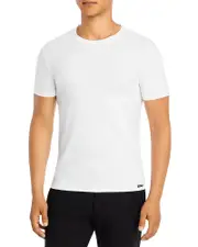 Tom Ford Cotton Blend Crewneck Tee