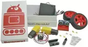 CAMJAM KIT #3, FOR RASPBERRY PI, ACCESSORY TYPE ROBOTICS KIT, FOR THE PI HUT