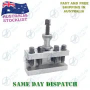 Quick Change T2 Tool Post Holder Only 95 x 40 x 50mm suit 26mm Tools