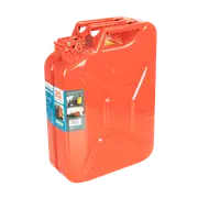 Sandleford 20L Red Metal Fuel Can
