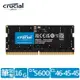 Micron Crucial NB-DDR5 5600/16G 筆記型RAM 內建PMIC電源管理晶片