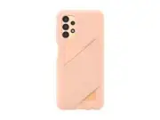 Samsung Galaxy A13 Card Slot Cover, Peach