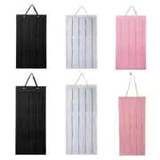 Large Hair Claws Clip Organizer Holder Hanging Headband Storage for Women Girls