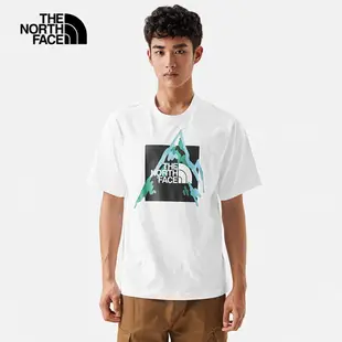 【The North Face】男 短袖T恤-NF0A81MWFN4
