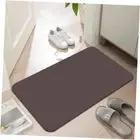 Ultra Thin Door Mat Indoor Enrance, 1/10 Inch Thin Door Mats for Inside Entry,