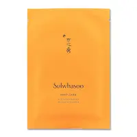 在飛比找Yahoo奇摩購物中心優惠-Sulwhasoo 雪花秀 潤燥精華面膜-單片 23g（新包