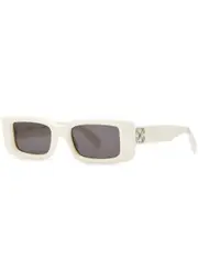 Off-white Arthur Rectangle-frame Sunglasses ONE SIZE