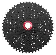 SunRace CS-MZ600 Wide Range 12 Speed Cassette - Shimano HG Splined - 11-51T - 12 Speed