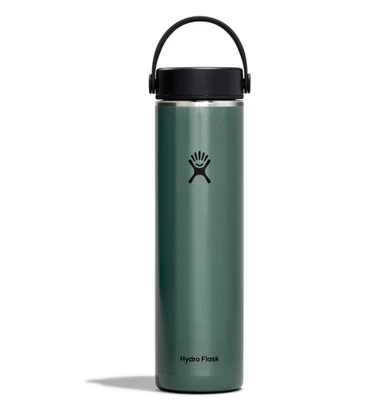 Hydro Flask Lightweight Wide-Mouth Vacuum Water Bottle 24 fl. oz - Serpentine