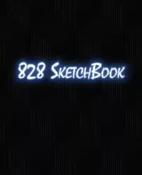 在飛比找博客來優惠-828 SketchBook: 828 pages sket