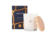 Linden Leaves Soy Candle Vetiver & Violet 300g