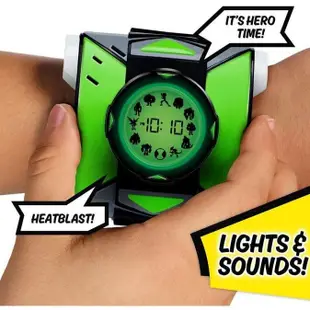 Ben10 Basic Omnitrix 手錶 Ben10 原裝原裝玩具