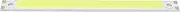 LED Light Chip Panel 10W High Brightness COB Light Source 1000lm 120x10mm Integrate Light for DIY Lamp Toy Lamp (Pure White Light 6000‑6500k)