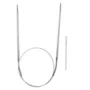 23.62" Circular Knitting Needles US 6/4.0mm Needles 5.51" Short