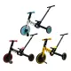 英國 JOLLY T801多功能摺疊三輪車|平衡車|腳踏車|滑步車