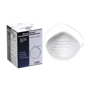 Liberty Safety Dura Mask 1890 Nuisance Dust Respirator Single Strap Box 50 Ea