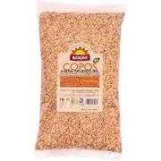 Biográ Coarse Wholemeal Oat Flakes 1kg