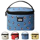 Mickey Mouse Make Up Bag Vanity Case Box Cosmetic Toiletry Storage Beauty Bag-