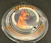 Great Dane Carsters Set Of Two Absorbent Stoneware Car Cup Holder Coaster Dog
