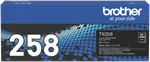 Brother TN258BK Black Toner Cartridge