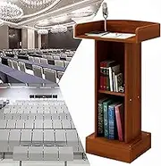 Lectern Podium Stand, Lectern Podium Stand,Lectern Podium Stand,Heavy Duty Podium Stand for Classroom, School Office Podium Pulpits, Weclome Letcure Podiums for Churches/Co,
