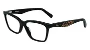 New Salvatore Ferragamo SF-2904 001 Black Eyeglasses 55/15/140