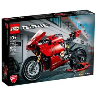 【LEGO 樂高】#42107 Ducati Panigale V4 R