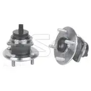 GSP Wheel Hub Assembly - 400010
