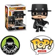Zorro (1957) - Zorro 65th Anniversary Pop! Vinyl Figure "New"