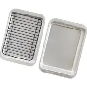 Nordic Ware Naturals Ovenware Set (3-Piece) 43290 Nordic Ware Naturals 43290