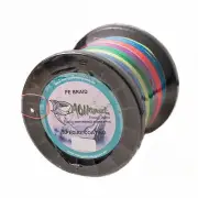 New Braid Fishing Line 40LB 8 Strand Mongrel Extreme 1000M Multi Fishing Line
