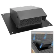 Vent Cap For Houses Roof Dryer Vent Advanced Waterproof Design For Homes