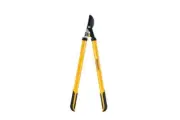 27" Bypass Lopper Cutter Carbon Steel Blade Long Handle Tree Yard Branch Pruner