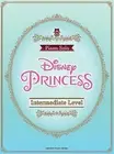 Disney Princess Vol. 3 Piano Solo(Intermediate)/English Version