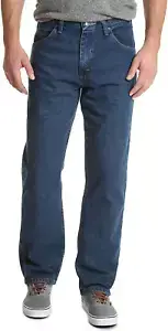 Mens Authentics Men'S Classic Relaxed Fit Flex Jean Jeans