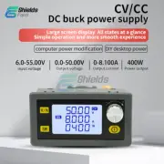 Adjustable DC Regulated Power Supply Constant Voltage Current Step-down Module