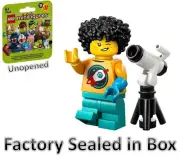 Lego Minifigures Series 27 - Astronomer Kid