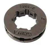 Sprocket Chain Annular 0.325 7 Teeth Chainsaw Original Stihl 00006421236