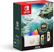Nintendo Switch - OLED Model - The Legend of Zelda: Tears of the Kingdom Edition international version