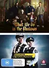 What Wedo in the Shadows / Wellington Paranormal | Double Pack (Box Set...