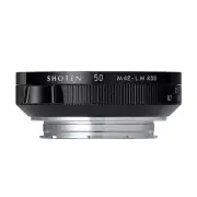SHOTEN M42-LM R50 rangefinder-link adapter M42 mount lens to Leica M camera N2