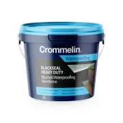 SA NEW Crommelin Water Based Bitumen 4L