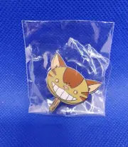 Popsicle Smiling Cat Bus Fun Animal Enamel Brooch Fun Animal Lapel Pin
