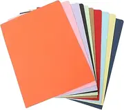 GRIRIW Multiple Pocket Folders for School Supplies 2 Pockets Paper Organizer Contract Storage Folder