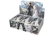 Final Fantasy Trading Card Opus XV Crystal Dominion 36 Booster Packs Display Box