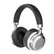 Retro Wireless Bluetooth Headset - Metal Head-mounted