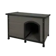 Fido & Fletch 'The Cubby' 1037 x 660 x 700mm Medium Dog Kennel