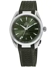 New Omega Seamaster Aqua Terra Automatic Men's Watch 220.12.38.20.10.001