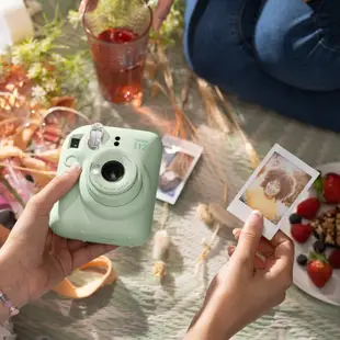 FUJIFILM 富士 instax mini12 拍立得 公司貨 共五色 2023全新上市